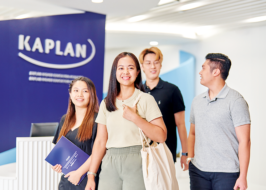 Kaplan - Trusted Brands Asia