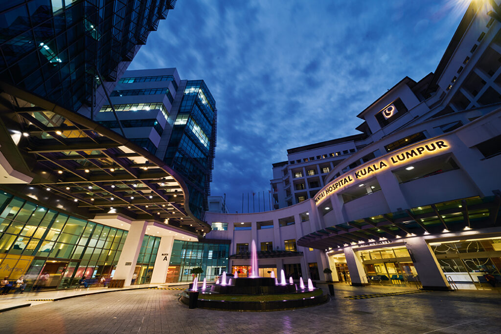 Pantai Hospital Kuala Lumpur - Trusted Brands Asia