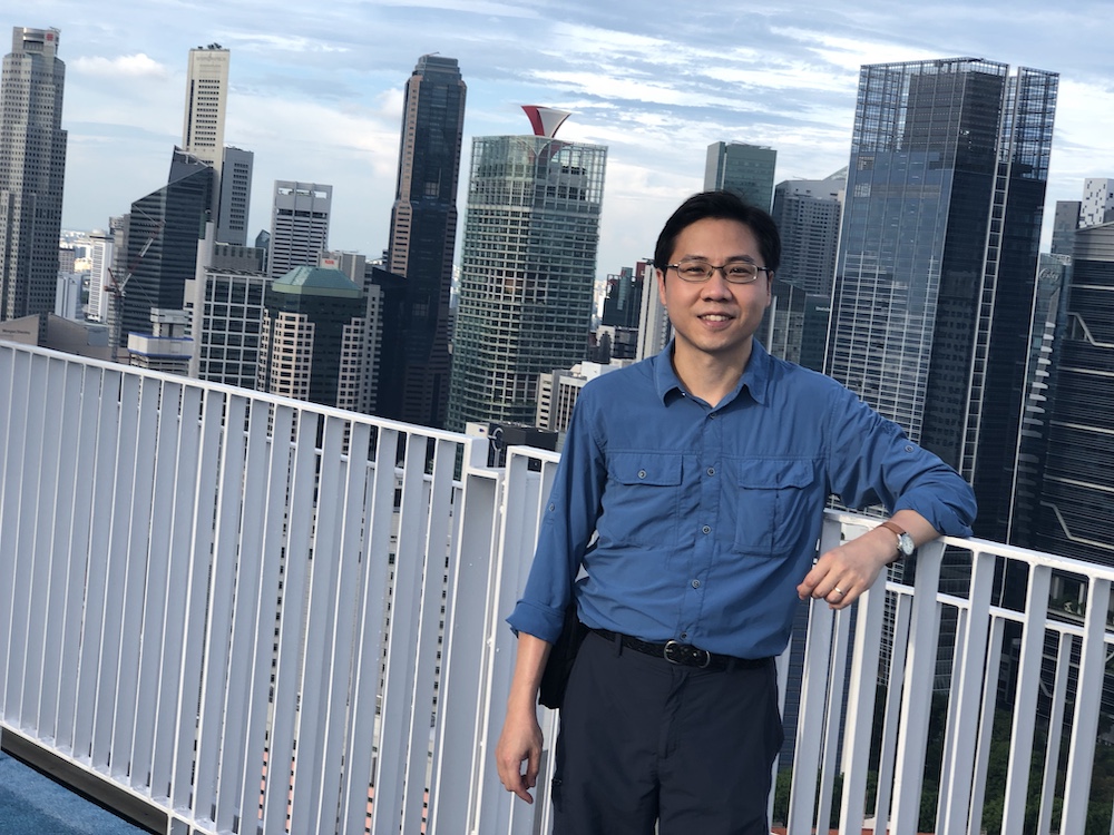 方東昇 - Trusted Brands Asia